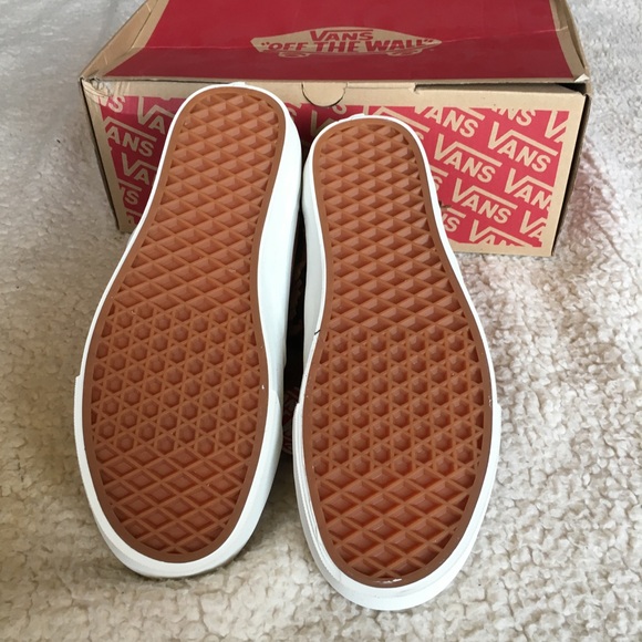 NWT Vans Chukka Moc DX Suede, W 8, M 6.5 - Picture 5 of 8